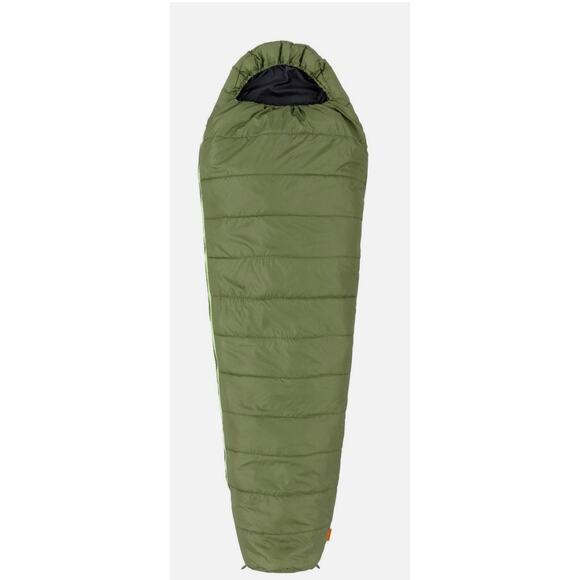 Ozark Trail 50°F Warm Weather Sleeping Bag – Green – 86.5” x 33” - Picture 3 of 8